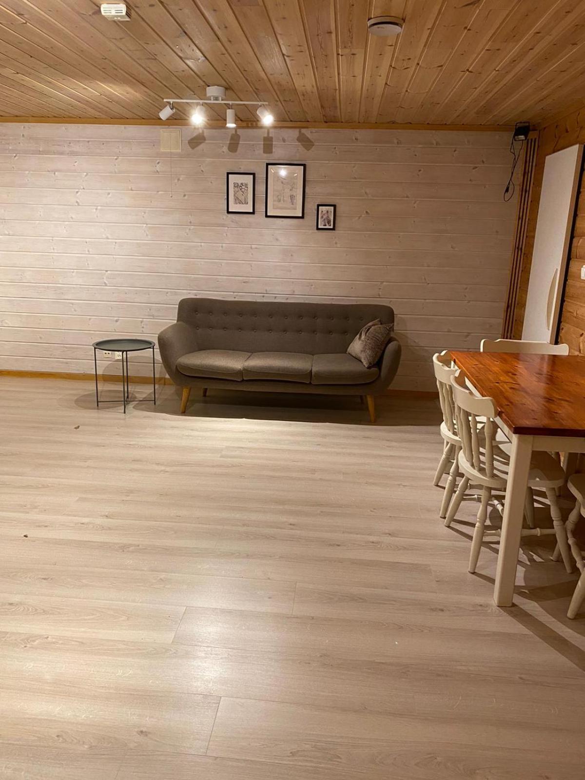 阿斯克尔La Casa Marrone Norway公寓 外观 照片